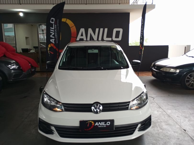 VolksWagen Gol Trendline 1.6 T.Flex 8V 5p