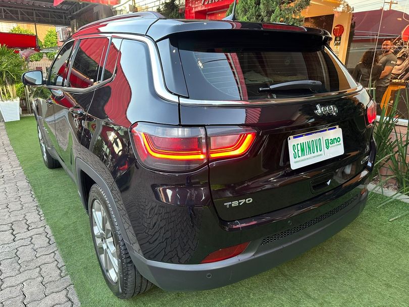 Jeep COMPASS LONG. T270 1.3 TB 4x2 Flex Aut.