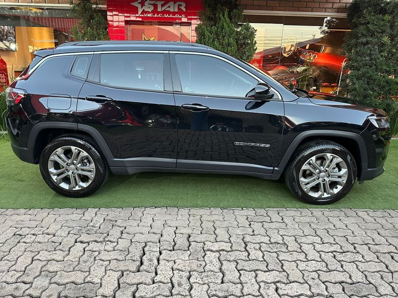Jeep COMPASS LONG. T270 1.3 TB 4x2 Flex Aut.