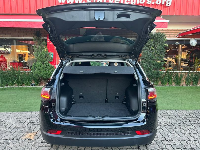 Jeep COMPASS LONG. T270 1.3 TB 4x2 Flex Aut.