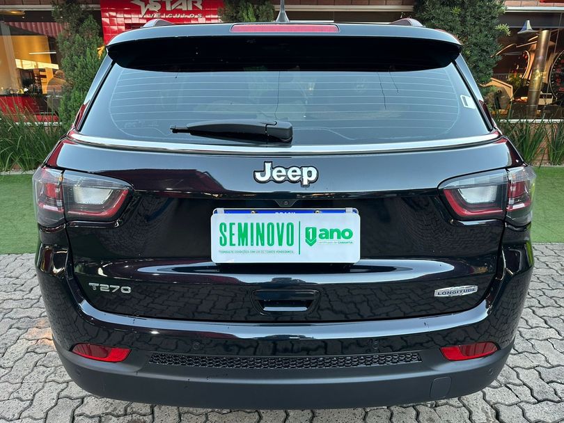 Jeep COMPASS LONG. T270 1.3 TB 4x2 Flex Aut.