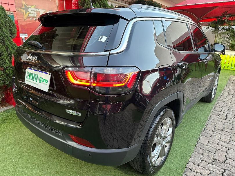 Jeep COMPASS LONG. T270 1.3 TB 4x2 Flex Aut.