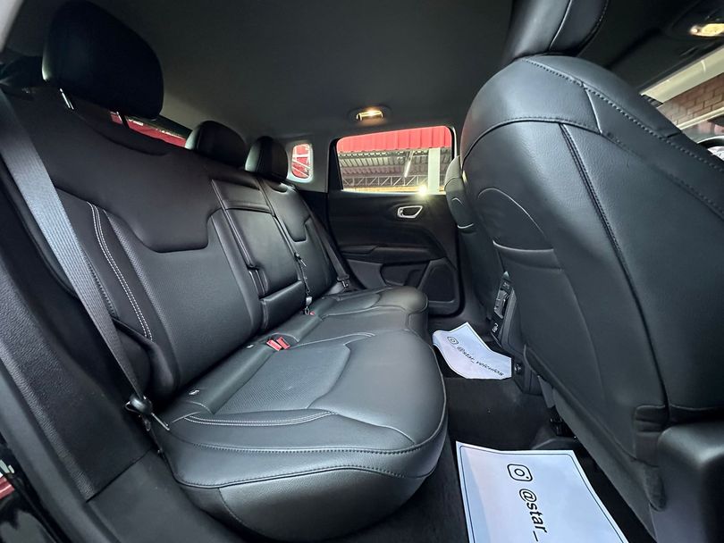 Jeep COMPASS LONG. T270 1.3 TB 4x2 Flex Aut.