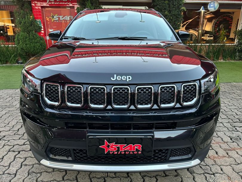 Jeep COMPASS LONG. T270 1.3 TB 4x2 Flex Aut.