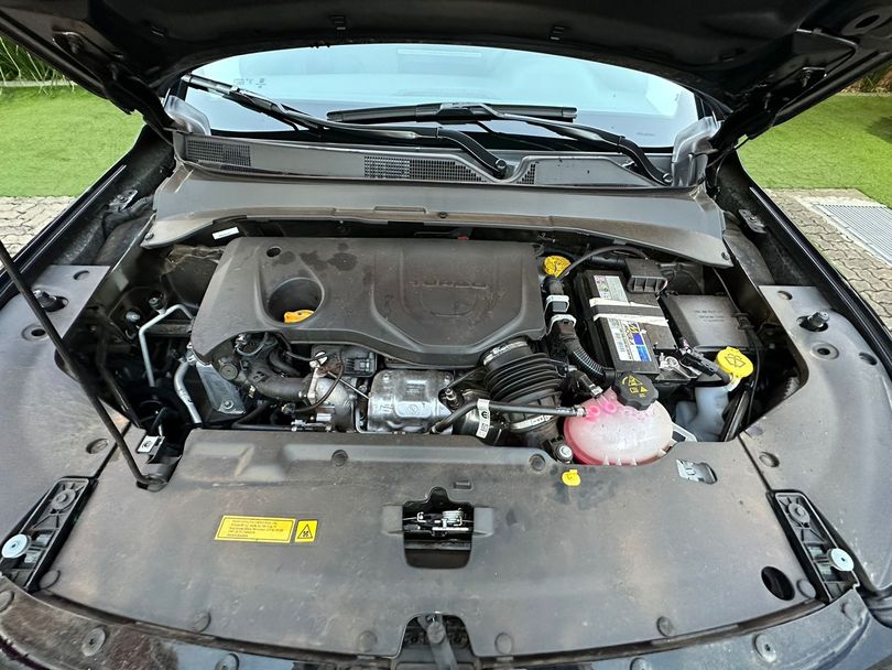 Jeep COMPASS LONG. T270 1.3 TB 4x2 Flex Aut.