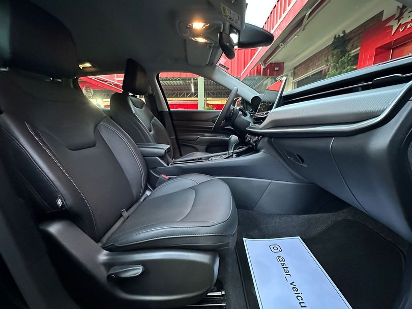 Jeep COMPASS LONG. T270 1.3 TB 4x2 Flex Aut.