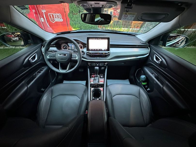 Jeep COMPASS LONG. T270 1.3 TB 4x2 Flex Aut.