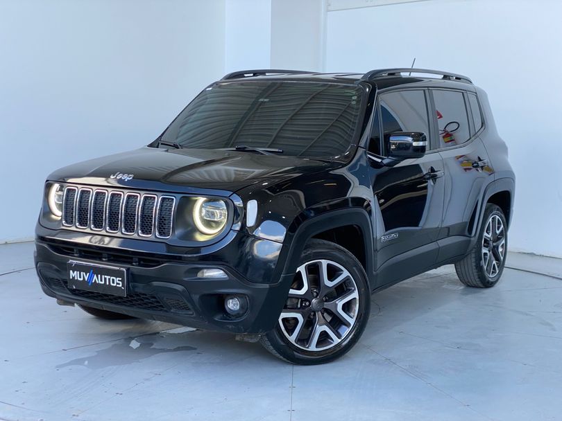 Jeep Renegade Longitude 1.8 4x2 Flex 16V Aut.