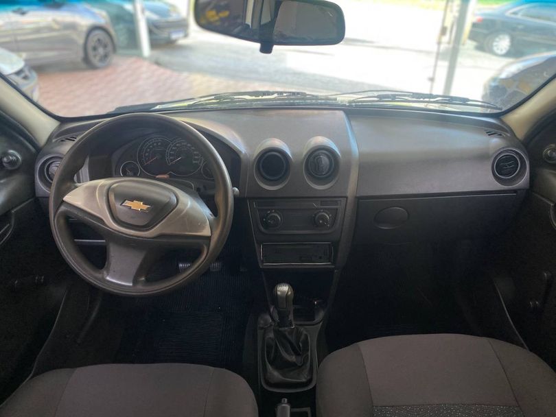 Chevrolet Celta Life/ LS 1.0 MPFI 8V FlexPower 3p