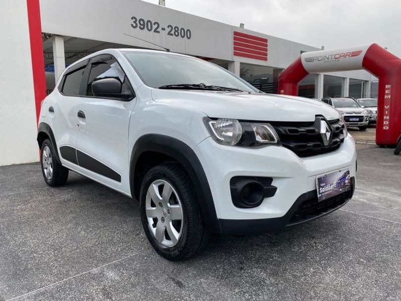Renault KWID Zen 1.0 Flex 12V 5p Mec.