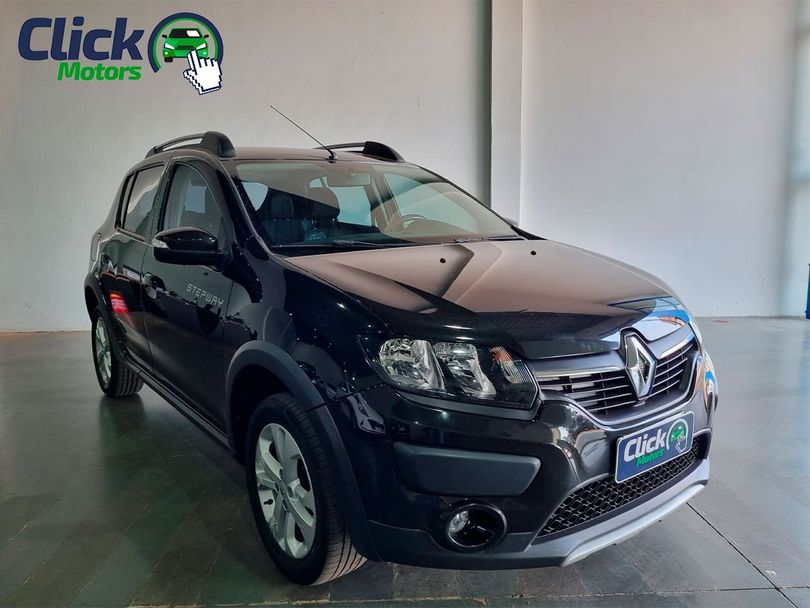 Renault SANDERO STEPWAY Flex 1.6 16V 5p