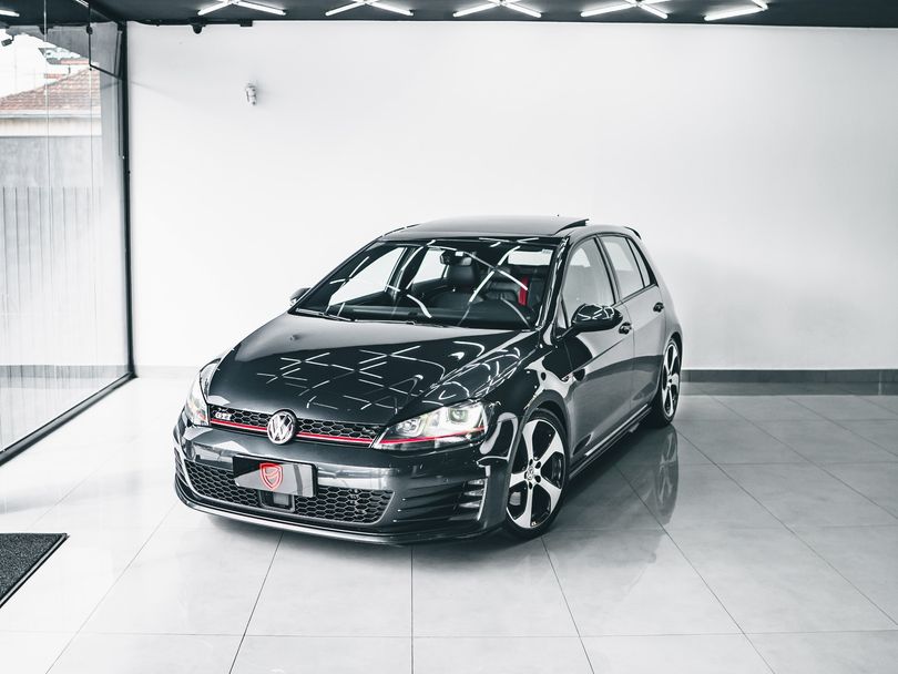 VolksWagen Golf GTi 2.0 TSI 220cv Aut.