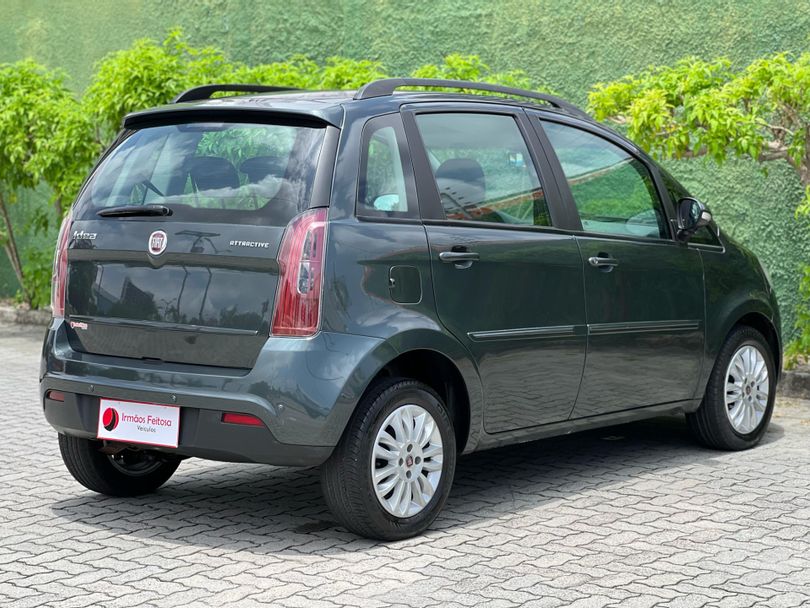 Fiat Idea ATTRACTIVE 1.4 Fire Flex 8V 5p