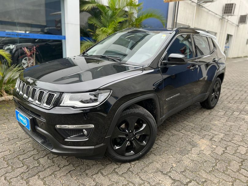 Jeep COMPASS LONGITUDE 2.0 4x2 Flex 16V Aut.