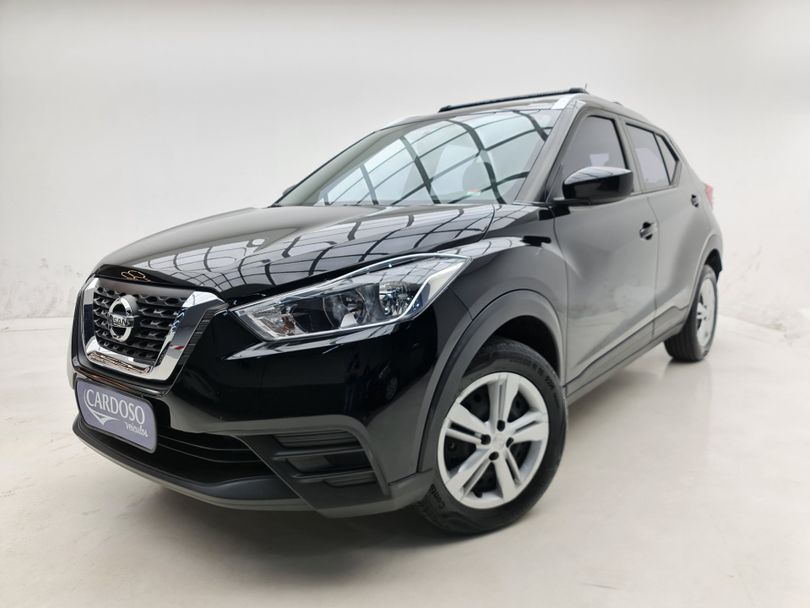 Nissan KICKS S 1.6 16V Flex 5p Aut.