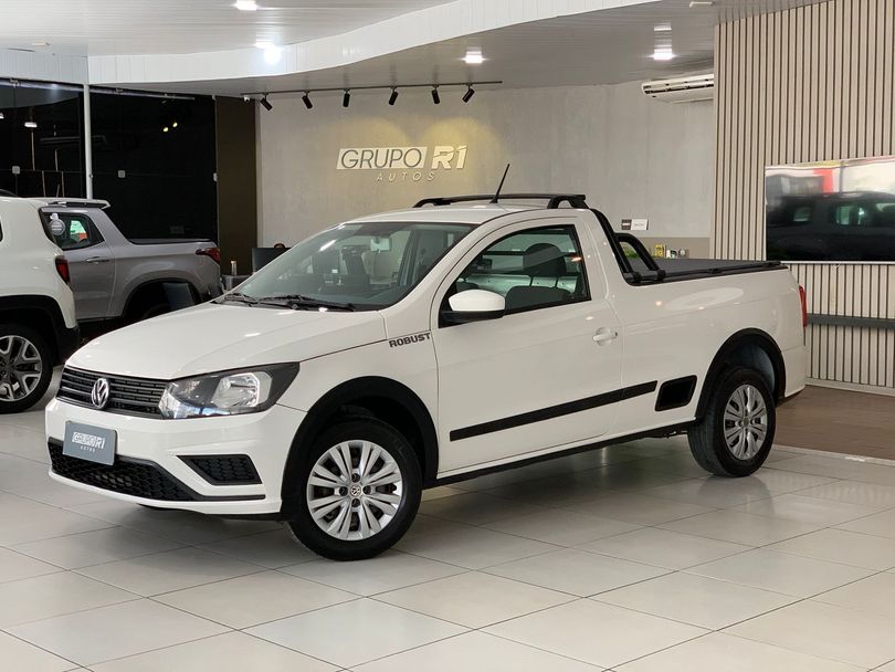 VolksWagen Saveiro Robust 1.6 Total Flex 8V