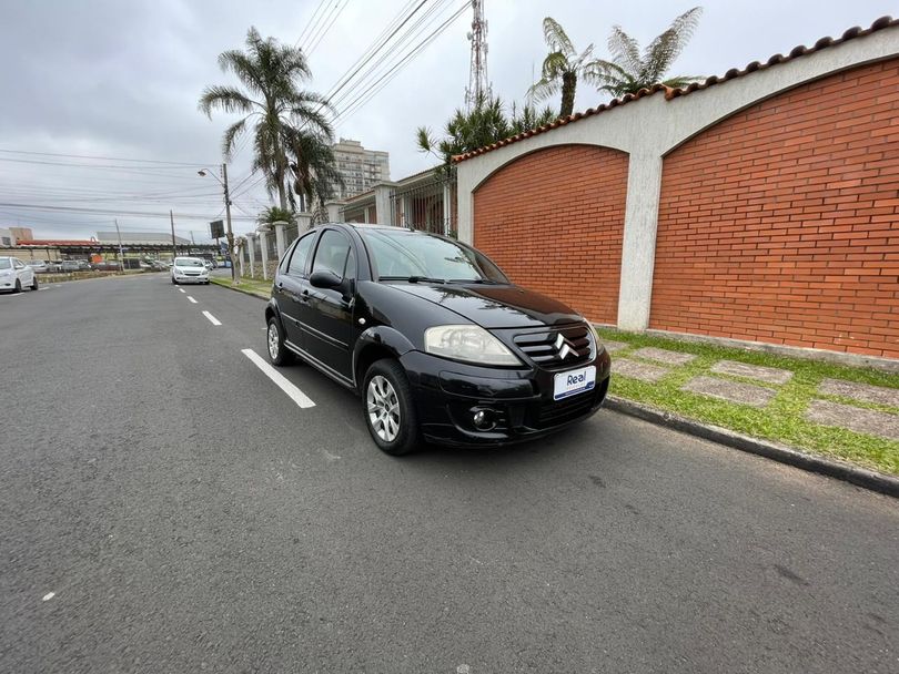 Citroën C3 GLX 1.4/ GLX Sonora 1.4 Flex 8V 5p
