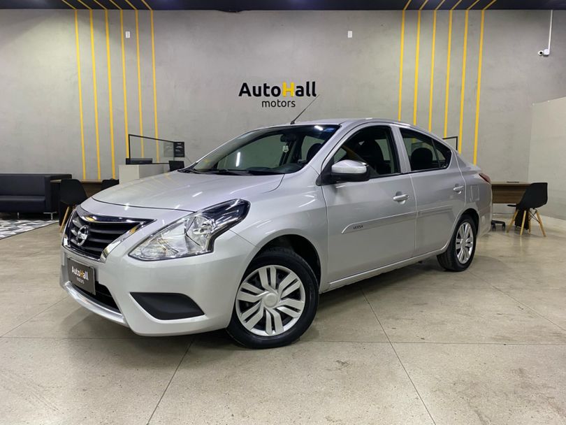 Nissan VERSA 1.0 12V FlexStart 4p Mec.