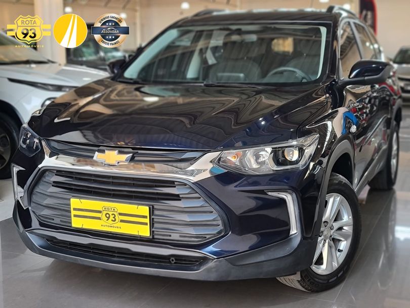 Chevrolet TRACKER LT 1.0 Turbo 12V Flex Aut.