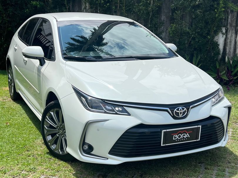 Toyota Corolla XEi 2.0 Flex 16V Aut.