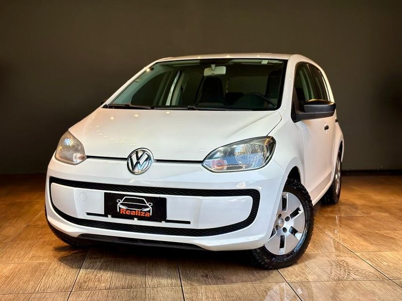 VolksWagen up! take 1.0 Total Flex 12V 5p