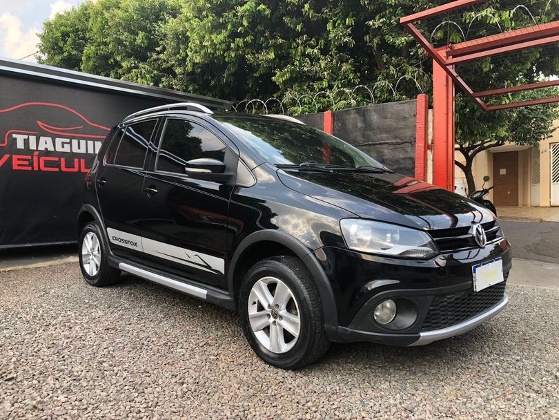 VolksWagen CROSSFOX 1.6 Mi Total Flex 8V 5p