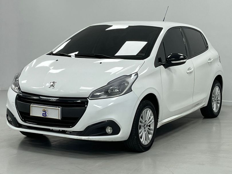 Peugeot 208 Active 1.2 Flex 12V 5p Mec.