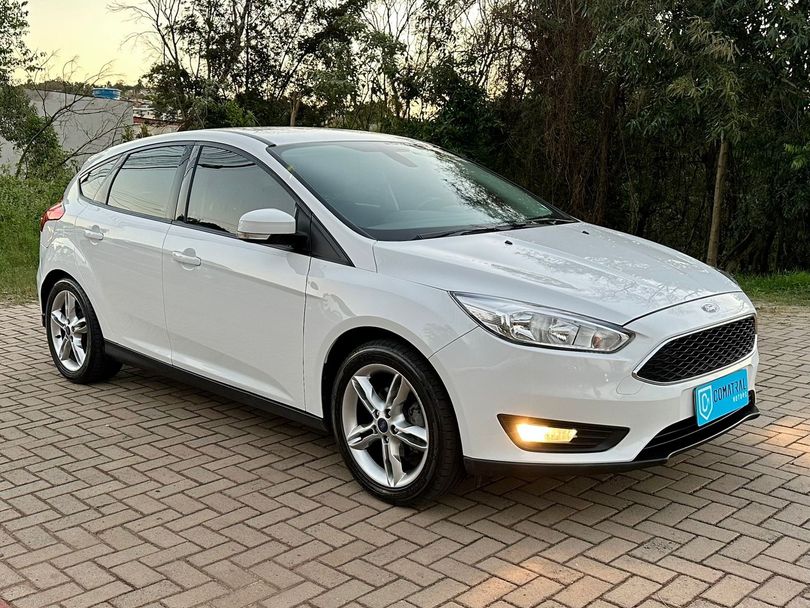 Ford Focus 1.6 S/SE/SE Plus Flex 8V/16V  5p