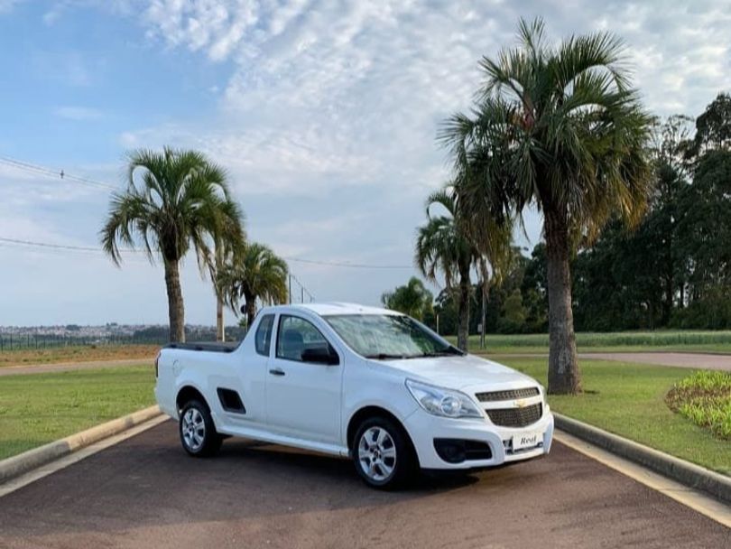 Chevrolet MONTANA LS 1.4 ECONOFLEX 8V 2p