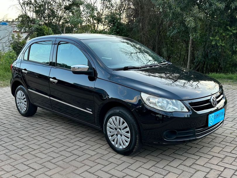 VolksWagen Gol (novo) 1.6 Mi Total Flex 8V 4p