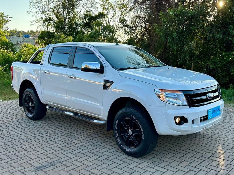 Ford Ranger XLT 2.5 16V 4x2 CD Flex