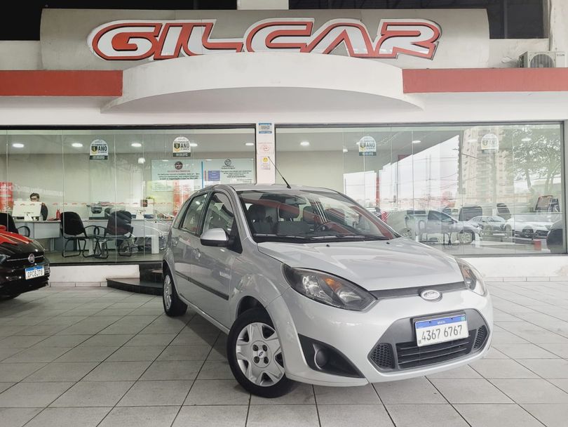 Ford Fiesta 1.0 8V Flex/Class 1.0 8V Flex 5p