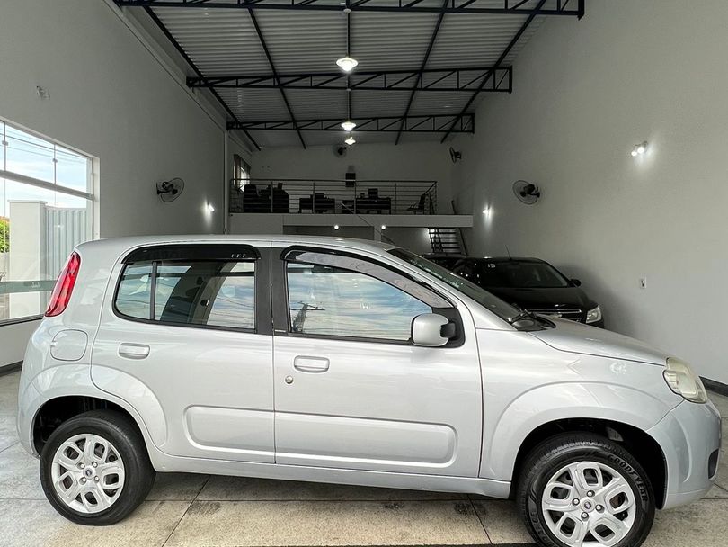 Fiat UNO VIVACE/RUA 1.0 EVO Fire Flex 8V 5p