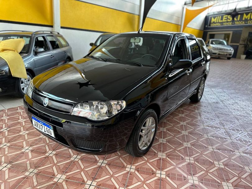 Fiat Siena Celebration 1.0 Fire Flex 8V 4p