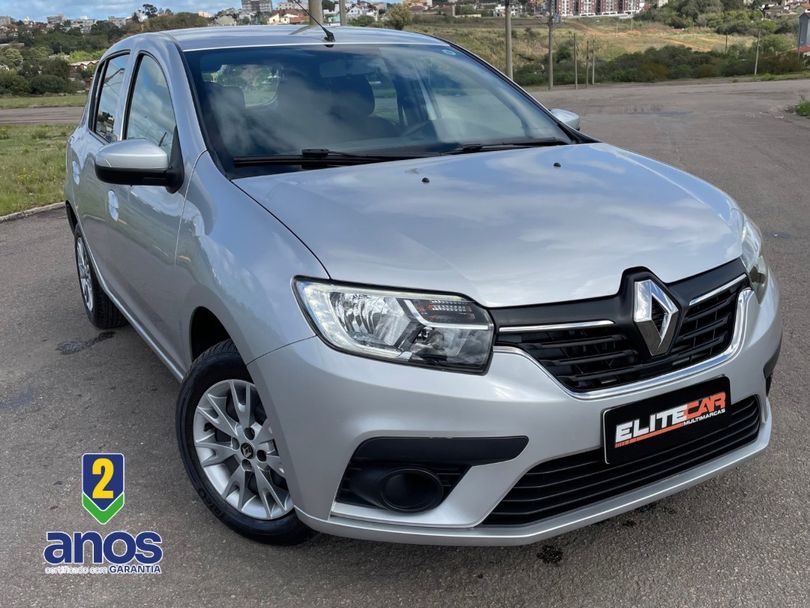 Renault SANDERO Zen Flex 1.0 12V 5p Mec.