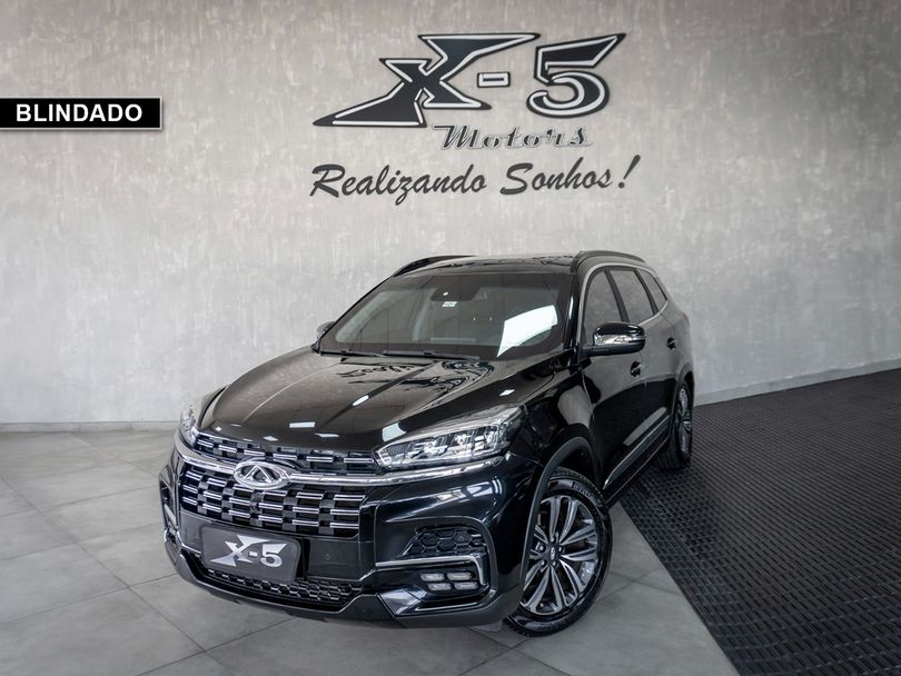 CHERY Tiggo 8 TXS 1.6 16V TGDi Aut.