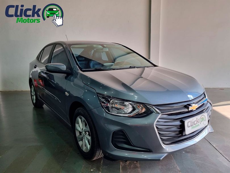 Chevrolet ONIX SEDAN Plus LT 1.0 12V TB Flex Aut.