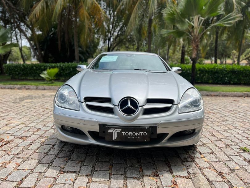 Mercedes SLK-200 Kompressor 16V/ 200 CGI 16V