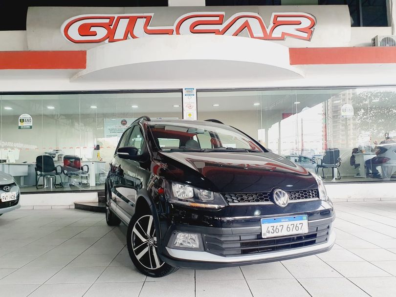 VolksWagen Fox Xtreme 1.6 Flex 8V 5p