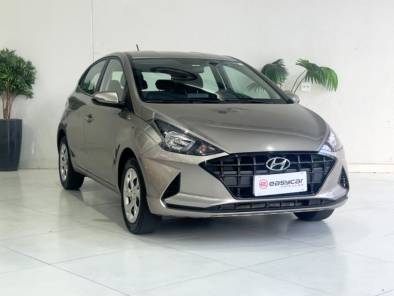 Hyundai HB20 Vision 1.0 Flex 12V Mec.