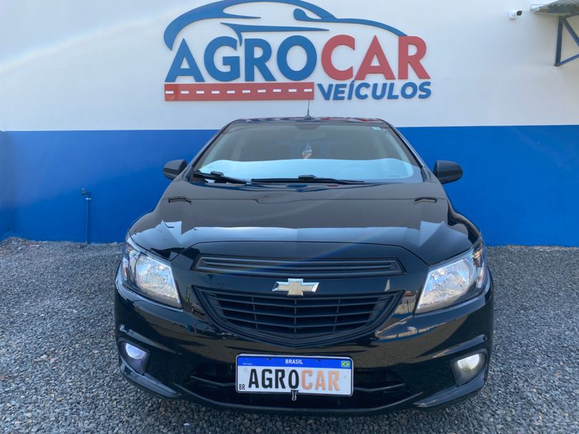 Chevrolet ONIX HATCH Joy 1.0 8V Flex 5p Mec.