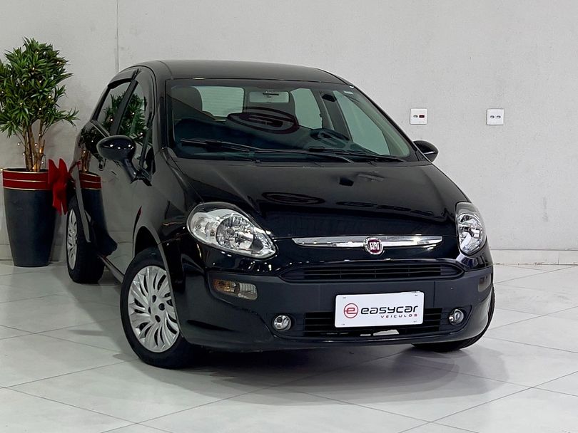 Fiat Punto ATTRACTIVE 1.4 Fire Flex 8V 5p