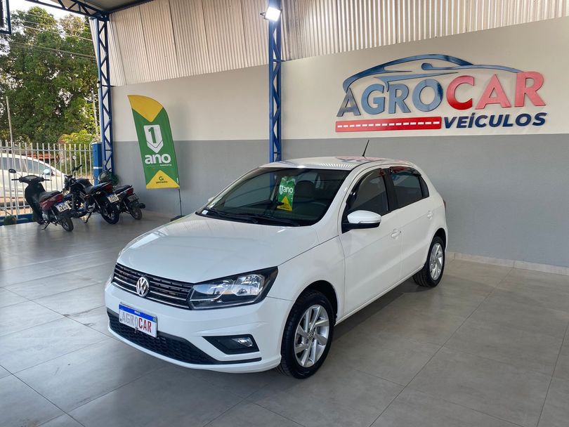VolksWagen Gol 1.6 MSI Flex 16V 5p Aut.