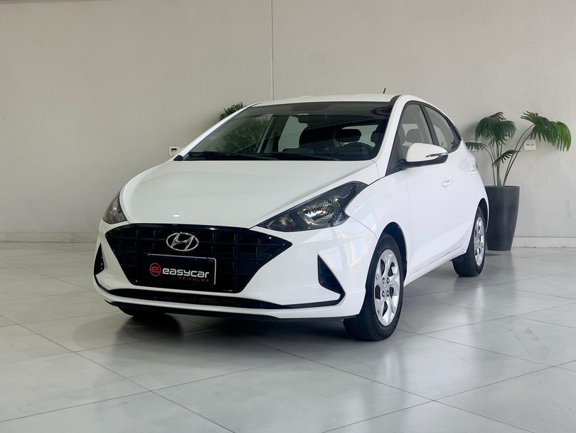 Hyundai HB20 Vision 1.0 Flex 12V Mec.