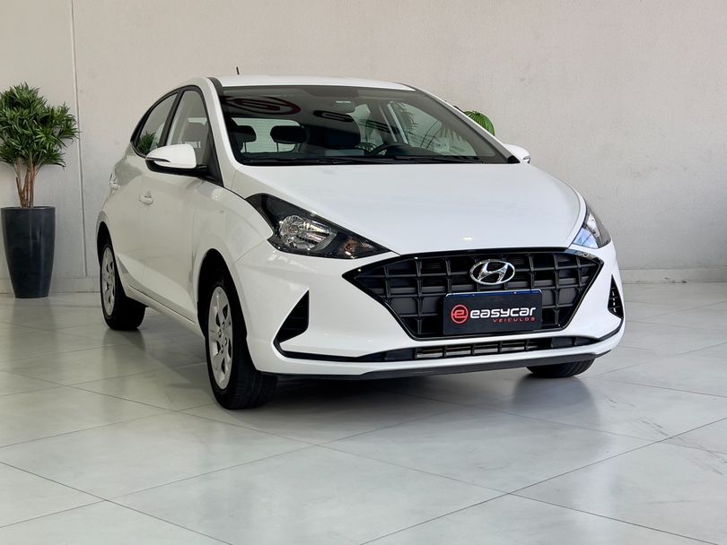 Hyundai HB20 Vision 1.0 Flex 12V Mec.