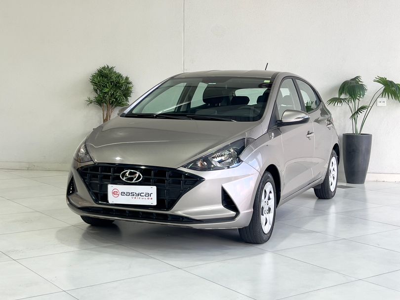 Hyundai HB20 Vision 1.0 Flex 12V Mec.