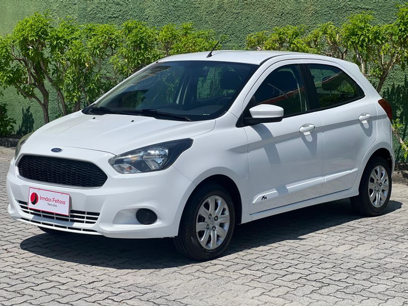 Ford Ka 1.0 SE/SE Plus TiVCT Flex 5p