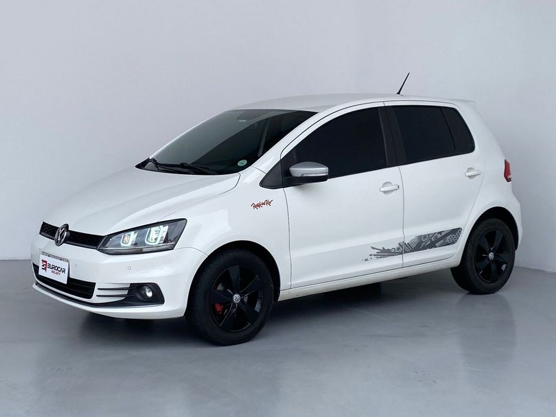 VolksWagen Fox Rock in Rio 1.6 Mi Total Flex 8V 5p