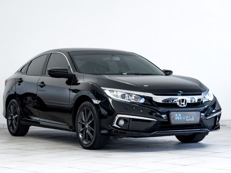 Honda Civic Sedan EX 2.0 Flex 16V Aut.4p