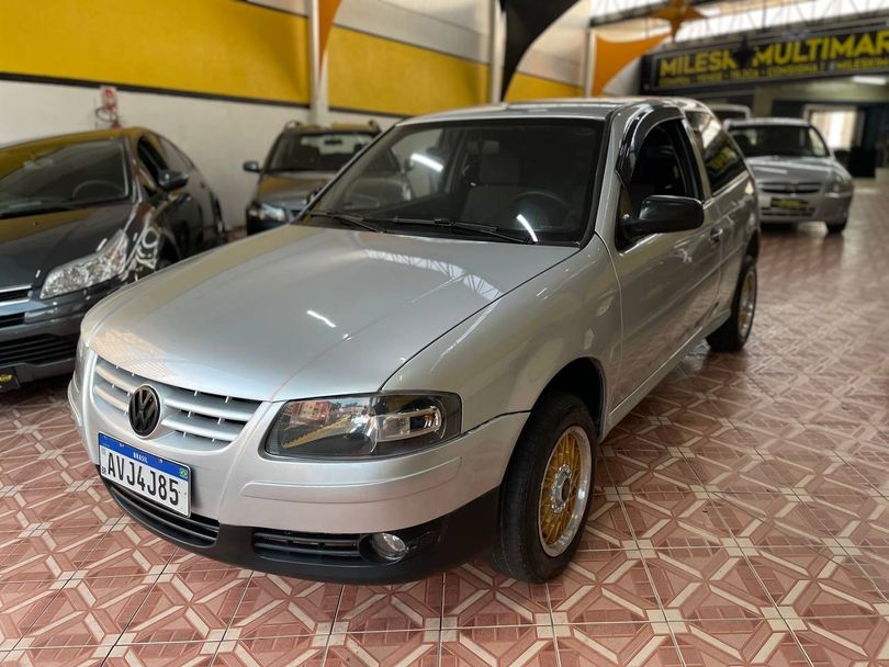 VolksWagen Gol City (Trend) 1.0 Mi Total Flex 8V 2p